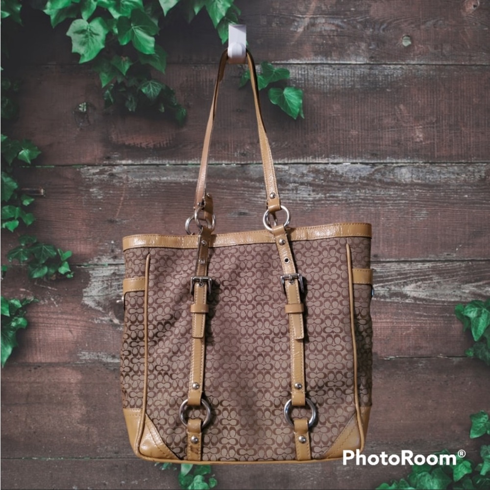 Vintage Coach Bag